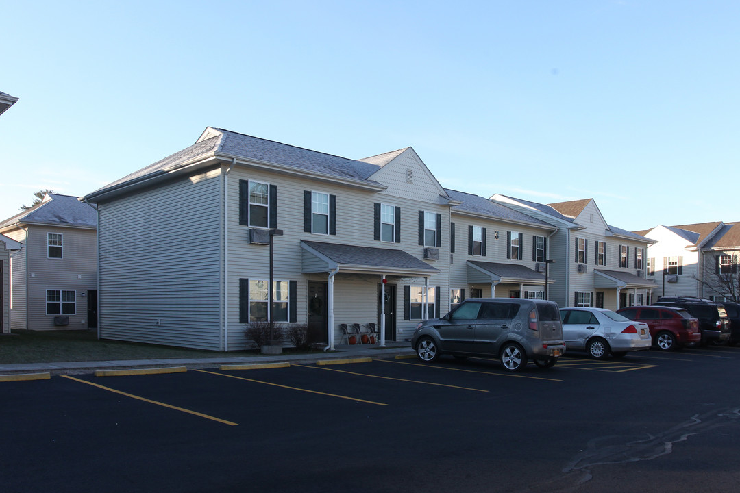 Birchwood Village Apartments in Kingston, NY - Building Photo