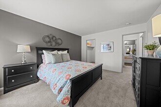 Park Lane Apartments in Southfield, MI - Foto de edificio - Building Photo