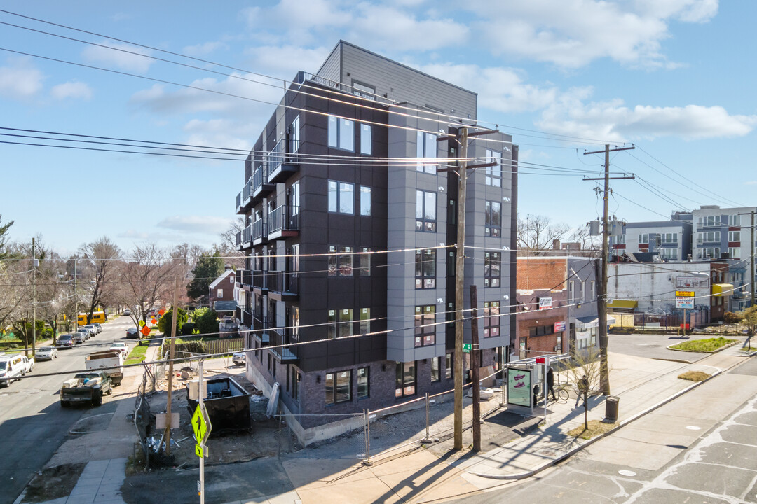 2909 17th St NE in Washington, DC - Building Photo