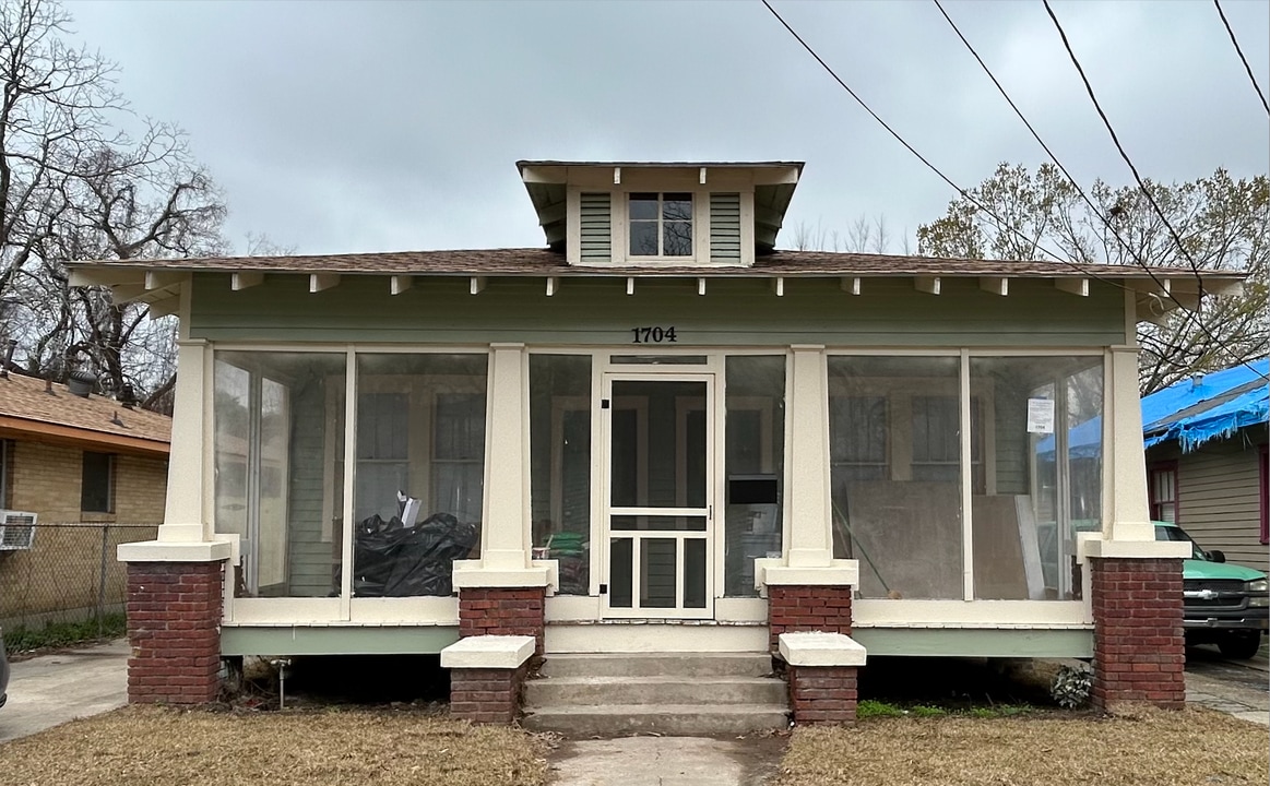 1704 South St in Baton Rouge, LA - Building Photo