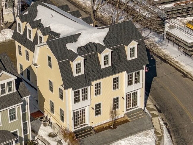 property at 13 Merrimac St