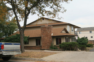 231 University Dr in Colorado Springs, CO - Building Photo - Building Photo