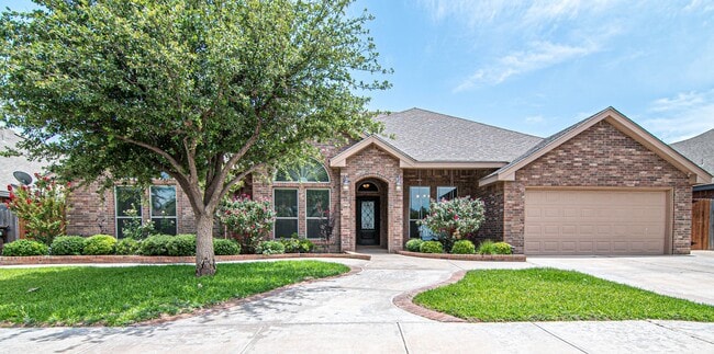 property at 5811 Oak Creek Drive