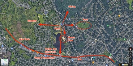 46 Lowell St in Lexington, MA - Building Photo - Building Photo