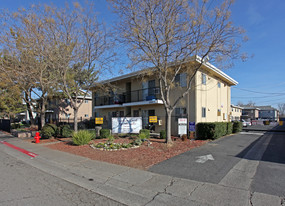 Fountain Crest Apartments