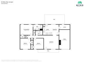 85 Melton Way in Covington, GA - Building Photo - Building Photo