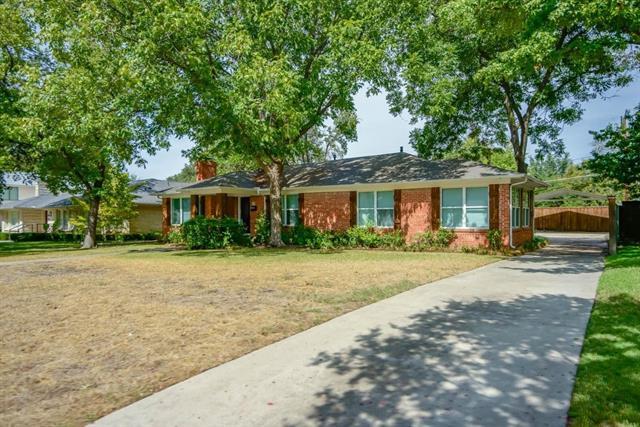 6219 Del Norte Ln in Dallas, TX - Building Photo - Building Photo