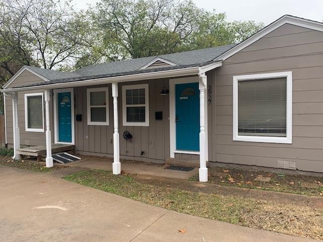 property at 3927 Dexter Ave