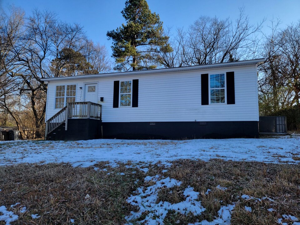 3724 Central Ave in Greensboro, NC - Building Photo