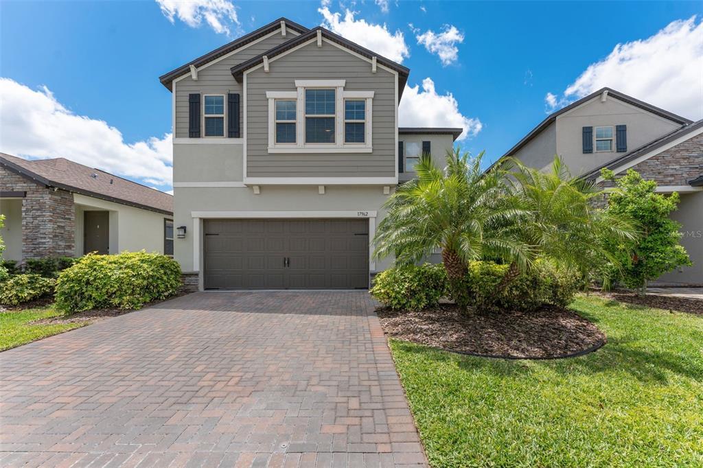 17962 Frame Bend in Land O Lakes, FL - Building Photo