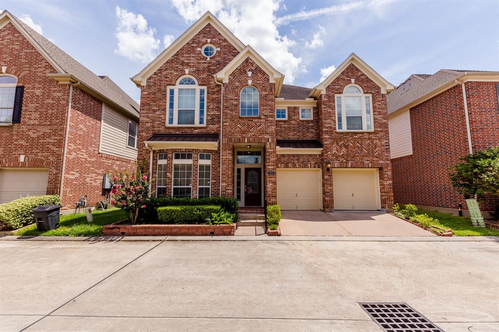 3531 Urban Woods Trail in Houston, TX - Building Photo
