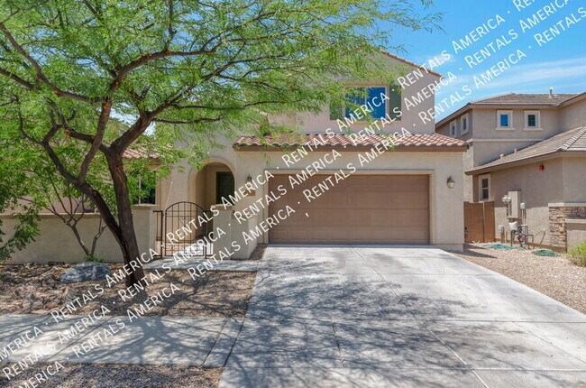 5768 S Tiger Lily Pl in Tucson, AZ - Foto de edificio - Building Photo