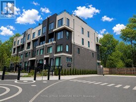 3492 Widdicombe Way in Mississauga, ON - Building Photo