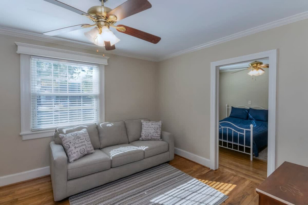 1416 S Dixon Dr in Columbus, GA - Building Photo