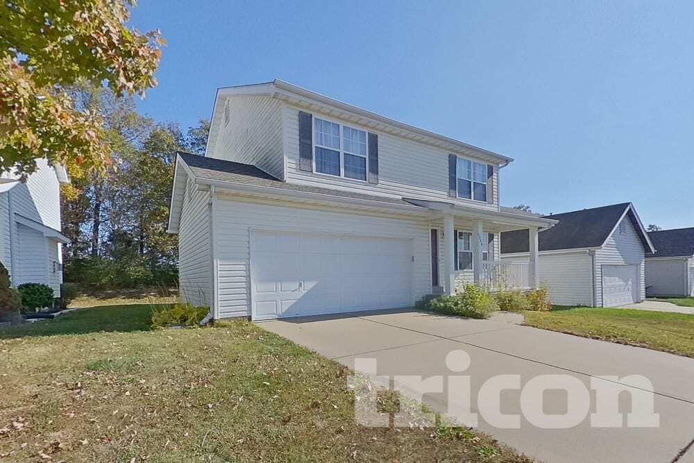 1226 Flintshire Ln in Lake St. Louis, MO - Building Photo