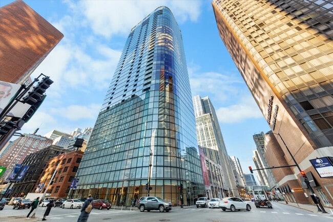 property at 600 N Fairbanks Ct