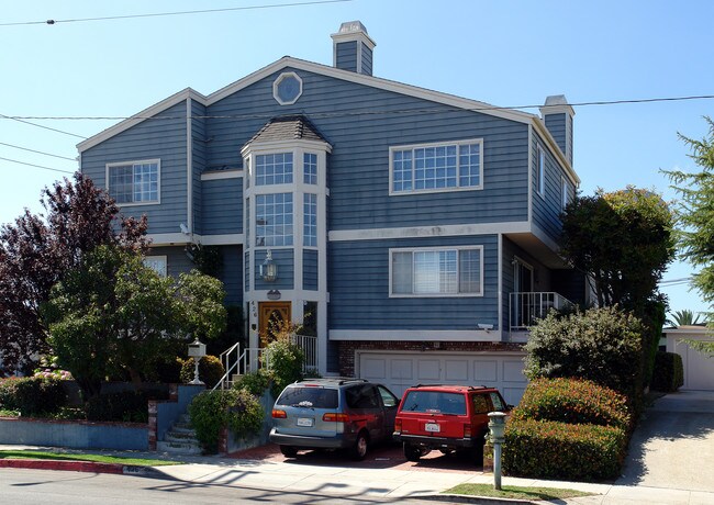 426 E Imperial Ave in El Segundo, CA - Foto de edificio - Building Photo