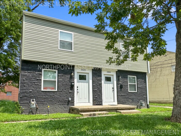 2802 Vanderberg Ave in Columbus, OH - Building Photo