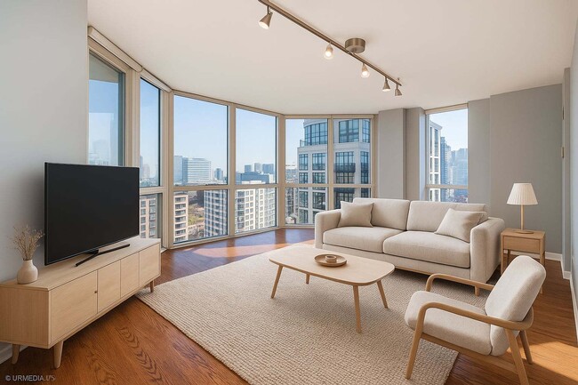 645 N Kingsbury St in Chicago, IL - Building Photo - Building Photo