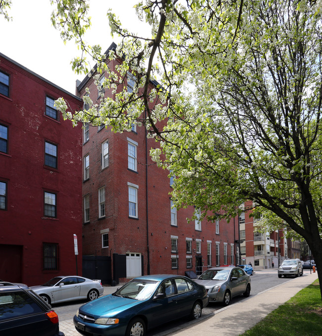 Old City Condominiums in Philadelphia, PA - Foto de edificio - Building Photo