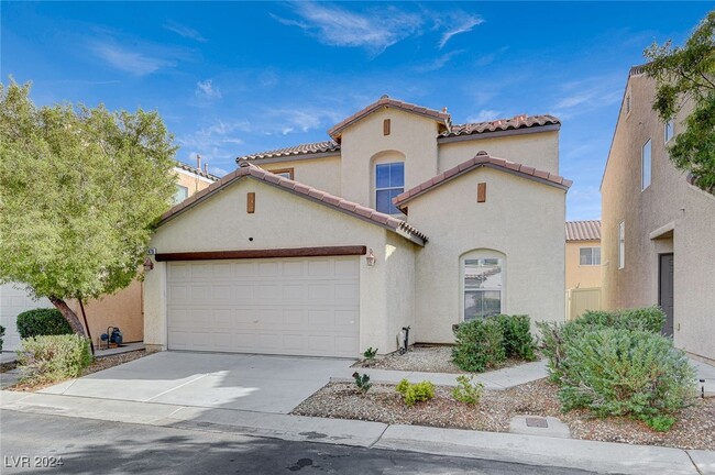 7476 S Dune Sunflower Ct in Las Vegas, NV - Foto de edificio - Building Photo