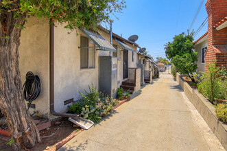 1521 W Beverly Ter in Montebello, CA - Building Photo - Building Photo