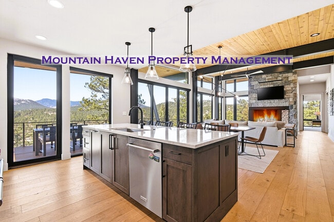 property at 4475 Forest Trail