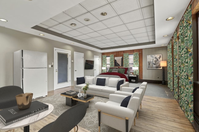 property at 129 N River St
