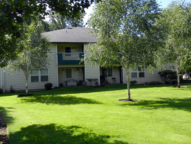 Commons at Dawson Creek Apartments in Hillsboro, OR - Building Photo - Building Photo