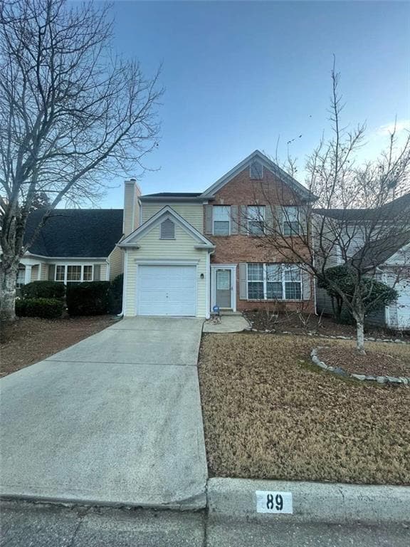 property at 89 Regency Rd