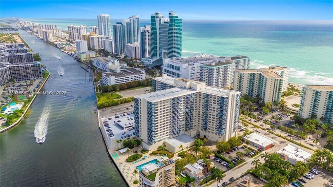 property at 3800 S Ocean Dr