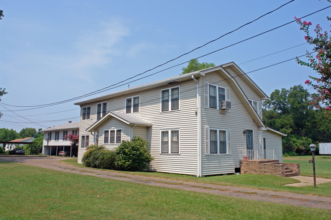 2802 Barksdale Blvd in Bossier City, LA - Building Photo