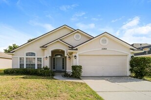 12269 Gehrig Dr in Jacksonville, FL - Building Photo