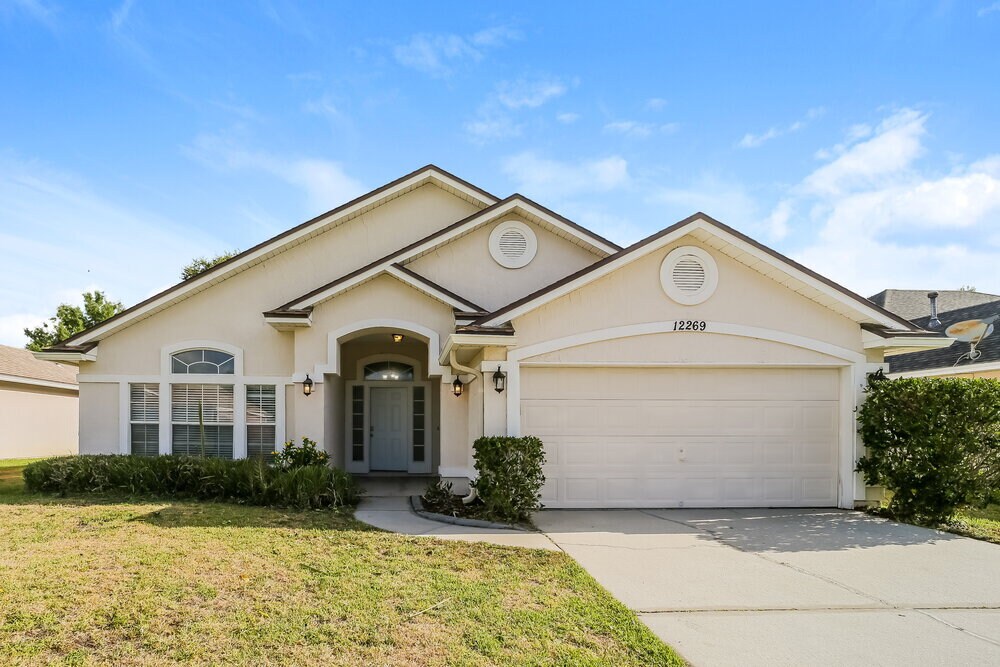 12269 Gehrig Dr in Jacksonville, FL - Building Photo
