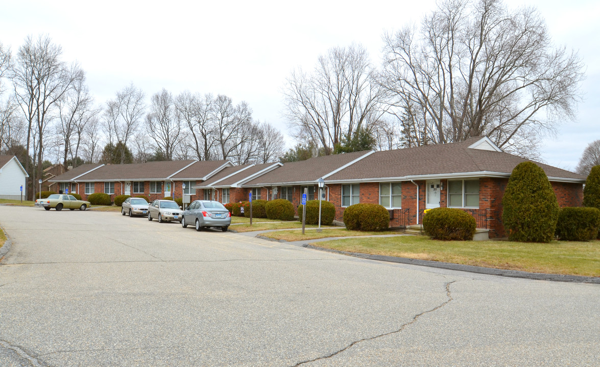 Gan Aden Too of Willimantic in Willimantic, CT - Building Photo