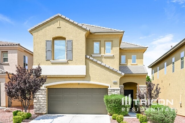 property at 7642 Albright Peak Dr