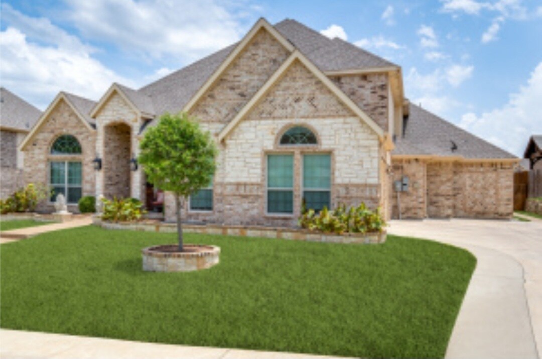 412 Parade Rd in Desoto, TX - Building Photo