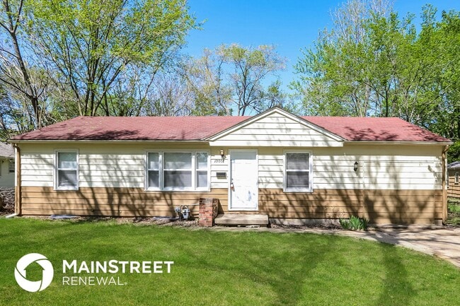 property at 10002 Wheeling Ave