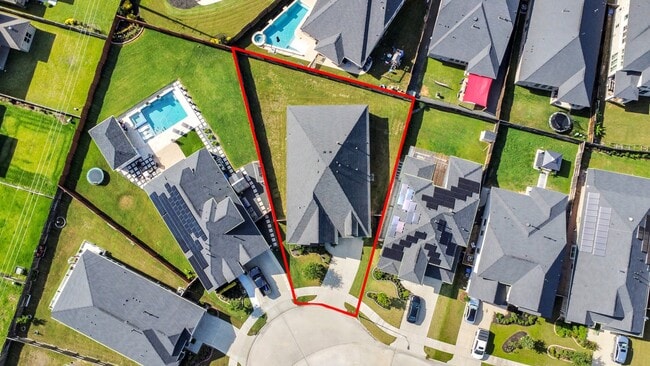 property at 28646 Monarch Cliffs Dr