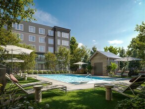 Alta 412 at Abington Station in Abington, MA - Building Photo - Building Photo