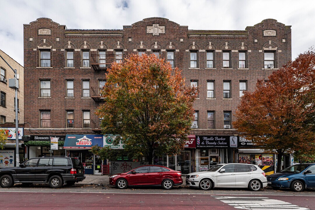 779 Rogers Ave in Brooklyn, NY - Building Photo