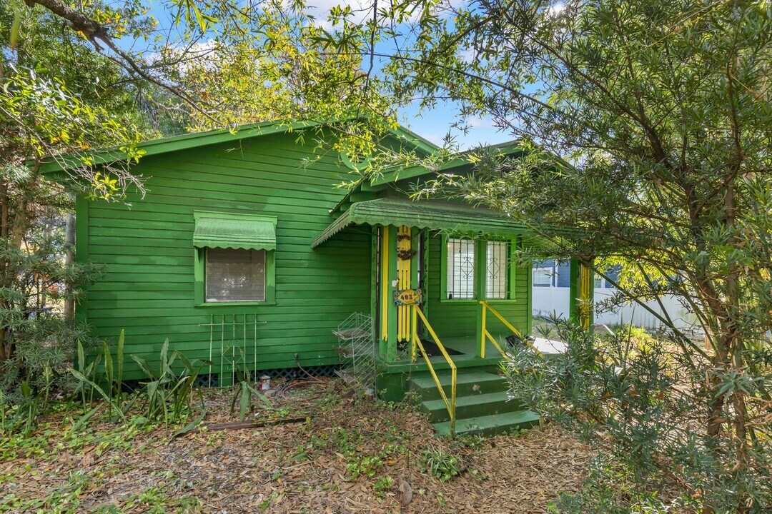 402 S Oregon Ave in Tampa, FL - Building Photo