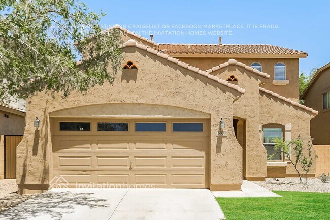 property at 18606 W Sanna St