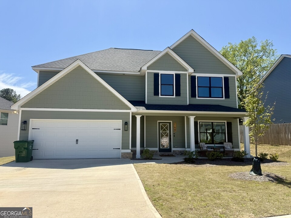 148 Cedar Pk Wy in Carrollton, GA - Building Photo