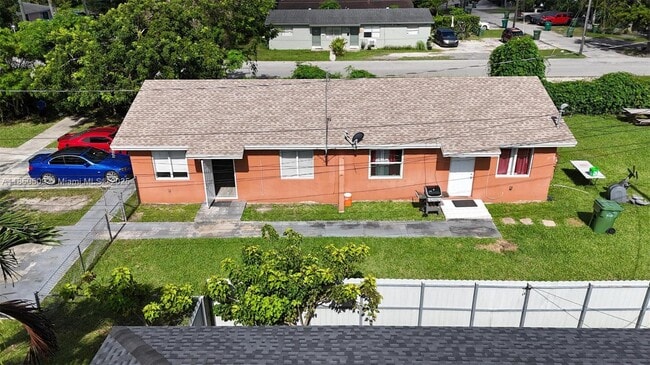 property at 997 NW 11th St