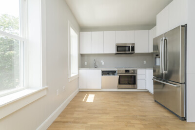 20 South St, Unit #1 in Boston, MA - Foto de edificio - Building Photo