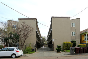 2000 Linden St Apartamentos