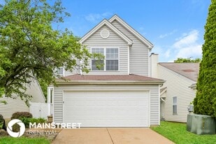 11253 Liberty Landing Dr in Florissant, MO - Building Photo