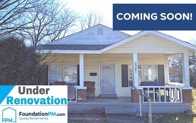 property at 2247 Clayton Ave