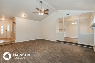 125 Whitney Way in Fayetteville, GA - Foto de edificio - Building Photo